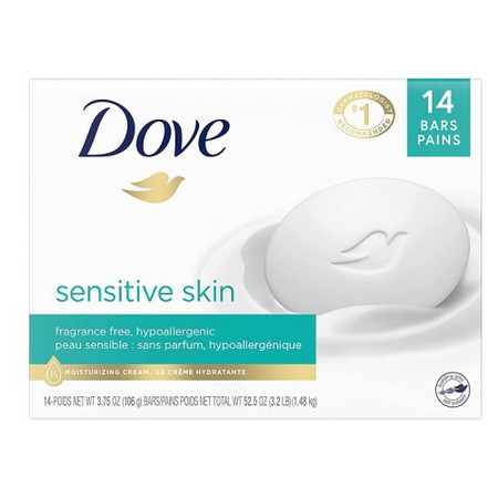 Safe po ba gamitin ang Dove soap (sensitive) sa breastfeeding mom? Thanks in advance po.