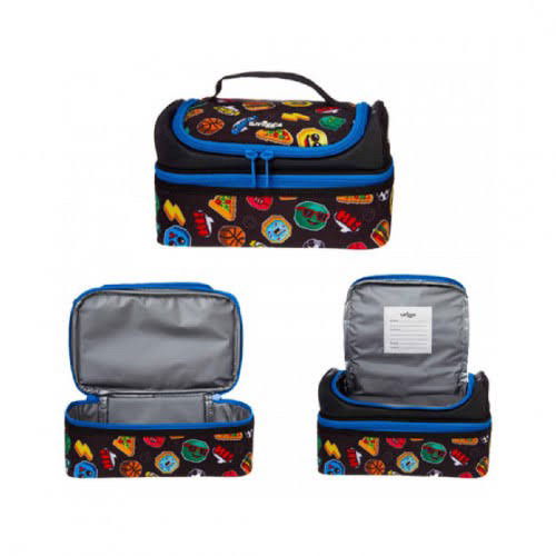Lunch box smiggle