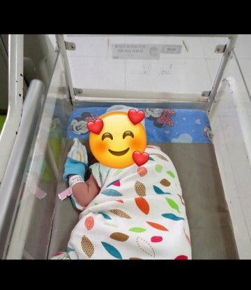 HPL 4 november Alhamdulillah sudah lahir , lahiran metode SC 🥰