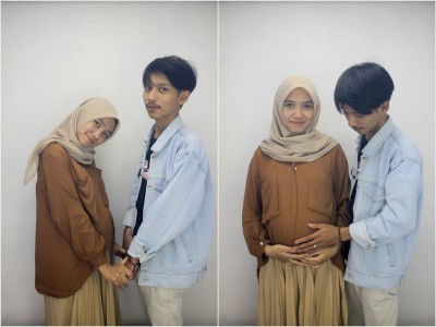 Abis vidio call sama suami 😁