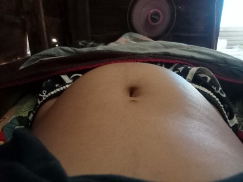 ท้องแบบนี้ลูกสาวหรือลูกชายค่ะ