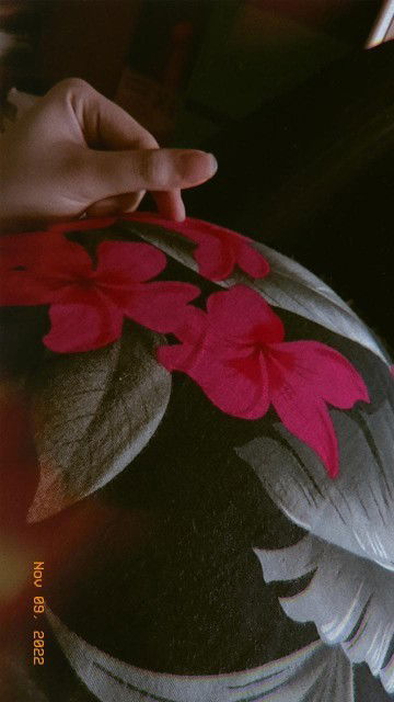 Sehat terus kesayangan ibu&ayah🥰