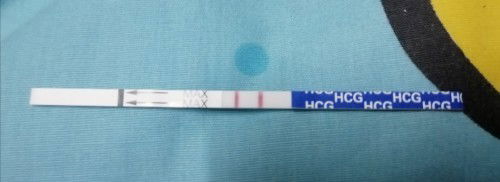 ไปฝากท้องตอน5สัปดาห์​
ซาวน์หน้าท้องยังไม่เจอเด็ก