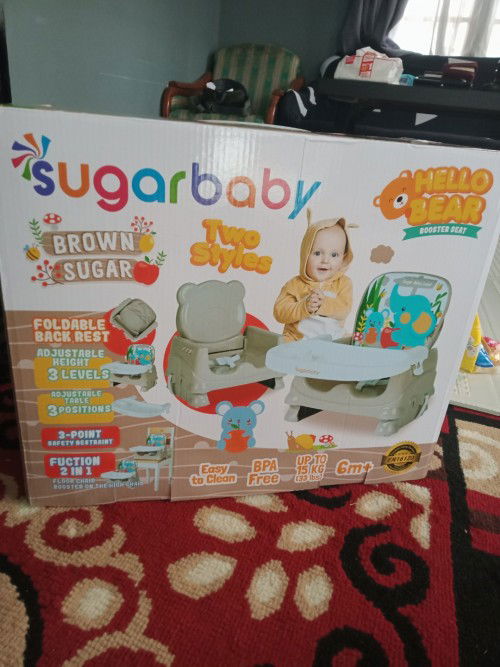 Jual booster seat baby