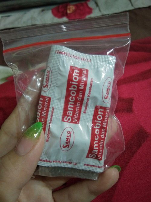 Minum obat penambah darah kok jadi pusing