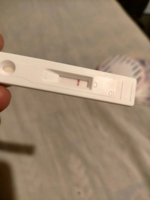 Pregnancy test Results