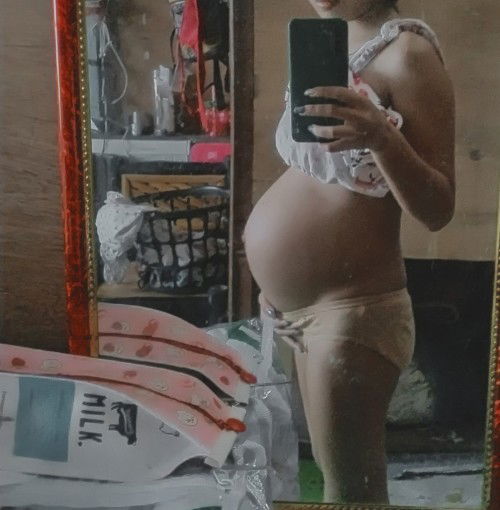 🤔—Sakto lang po ba ang laki ng tyan ko (I'm 32 weeks pregnant turning 33 napo)

First baby kopo ito