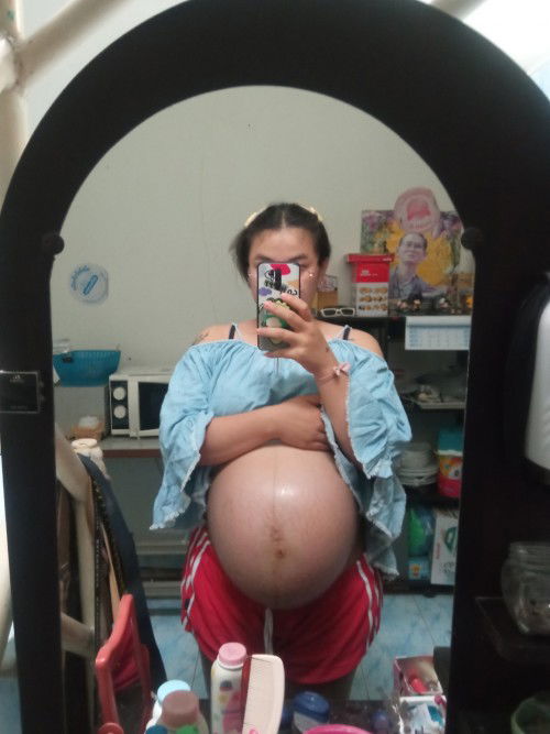 กำหนดคลอด20พ.ย.