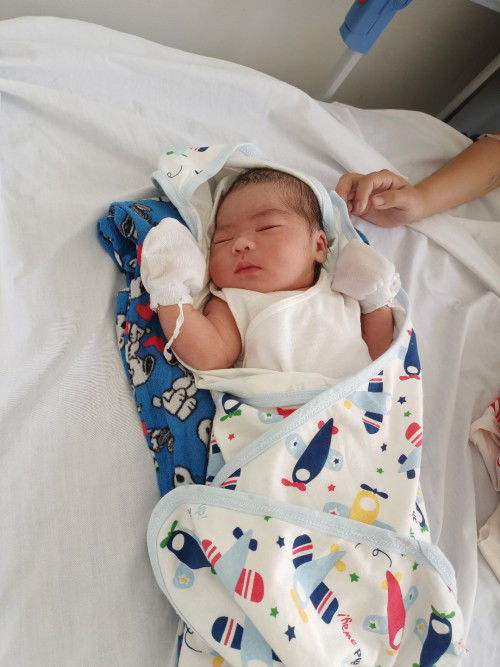 Welcoming our Baby Boy!👶🏻🥰🥳