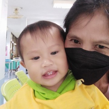 น้องเฟิตส์ คับ 1.2 ปี นน.8.2 ทานนมแม่เป็นหลัก ทานข้าวได้น้อย นัองมุ่งพุ่งเข้าเต้าเป็นหลัก🤣