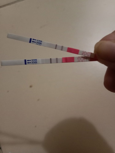 ตรวจการตั้งครรภ์