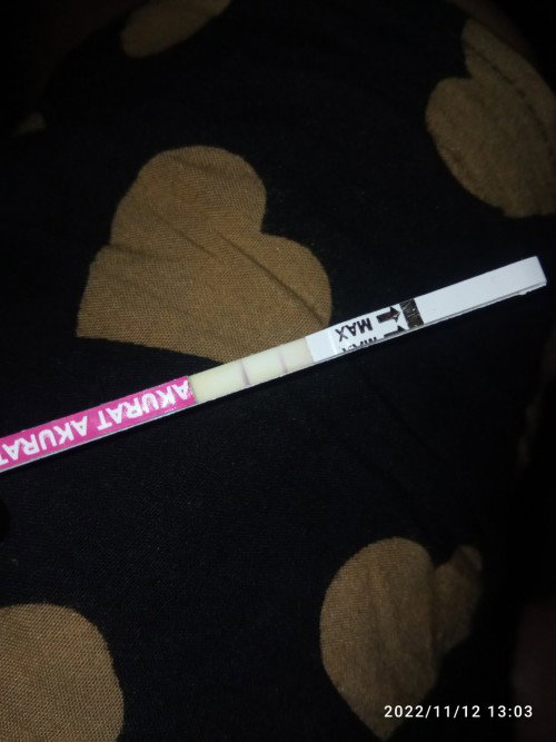 Haid terlambat 1bulan