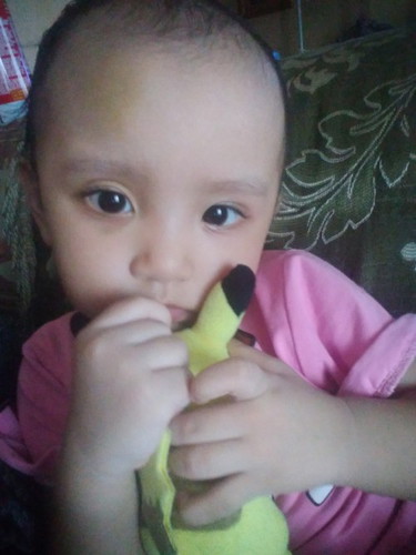 Baby jatuh