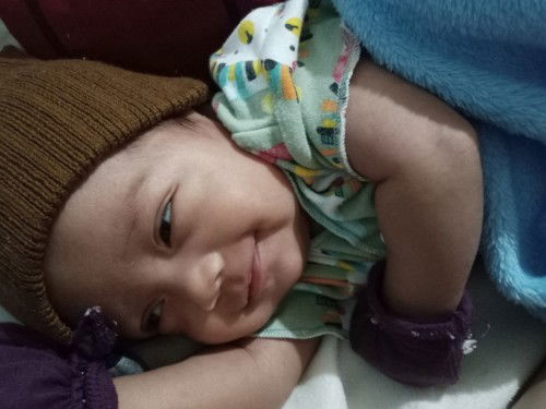 Bayi 1 bulan 11 hari