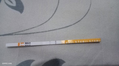 Garis dua samar
