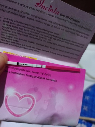 apakah ini tandanya saya hamil ?