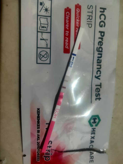 Hasil Testpack akurat apa tidak