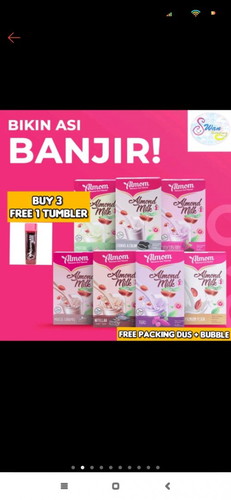 Mom hamil 7 bulan ke atas boleh gak yaa minum susu asi booster ??
