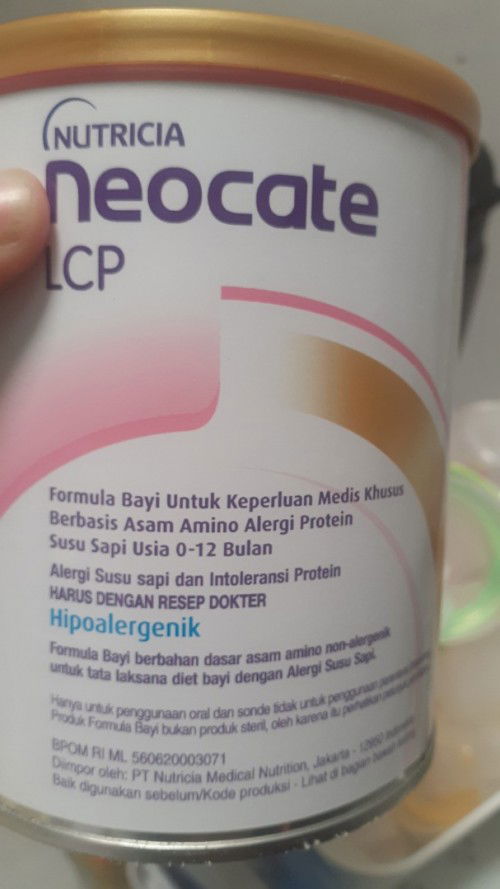 Dijual neocate