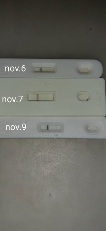 Hello po ! Positive po ba o evap line ?