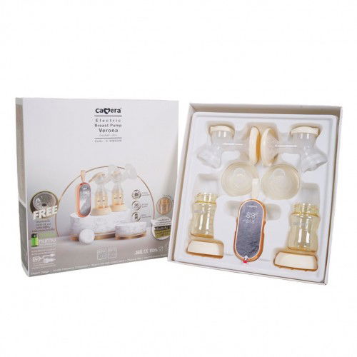 ขอสอบถามคุณแม่ๆพอดีจะตัดสินใจซื้อเครื่องปั้มนมของ camera  อยากทราบว่า 2 รุ่นนี้ รุ่นไหนดีนะคะ ขอคำแนะนำด้วยค่ะ ขอบคุณค่ะ 😊