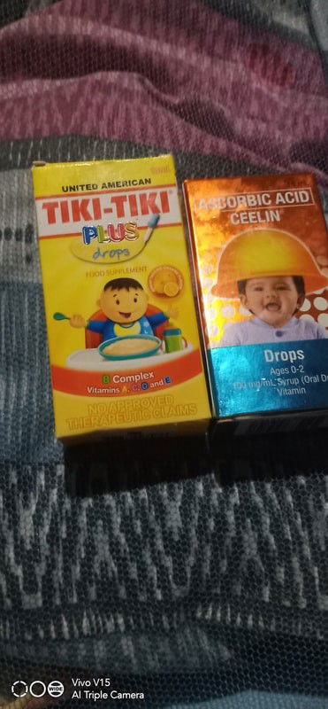 Tiki tiki and ceelin