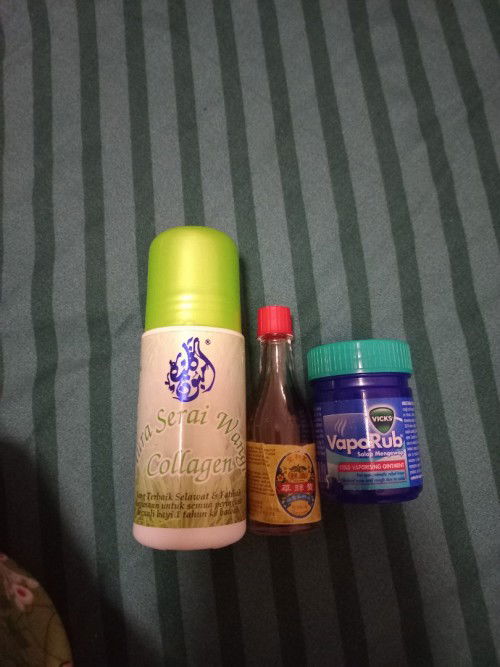 Sesuai tak untuk kita yang hamil ni?