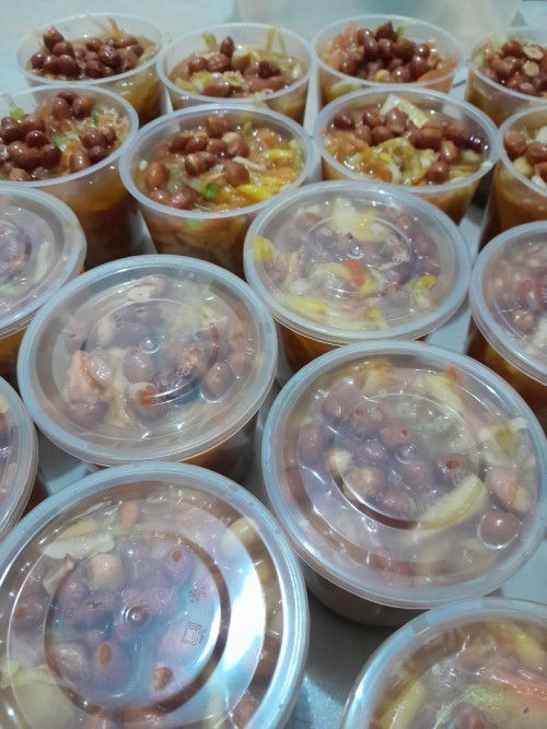 RUJAK SERUT PEDAS MANIS UNTUK 4 & 7 BULANAN RP 6.000 Jakarta Selatan