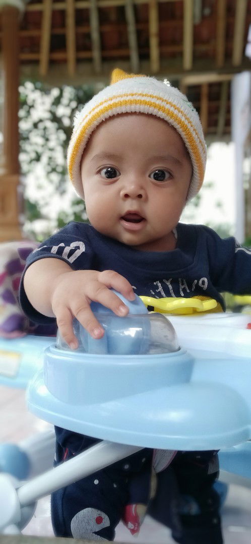 Gimana Cara naikin bb pada bayi yang mulai mpasi