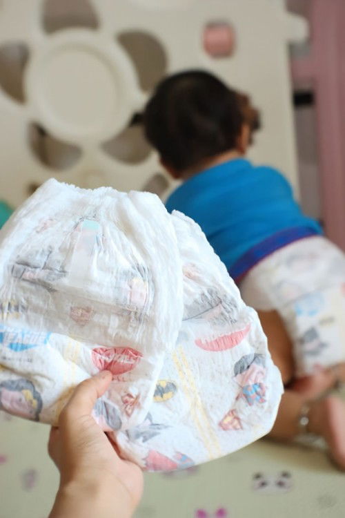 แพมเพิสที่แม่อยากแนะนำให้ทุกคนได้ลองใช้