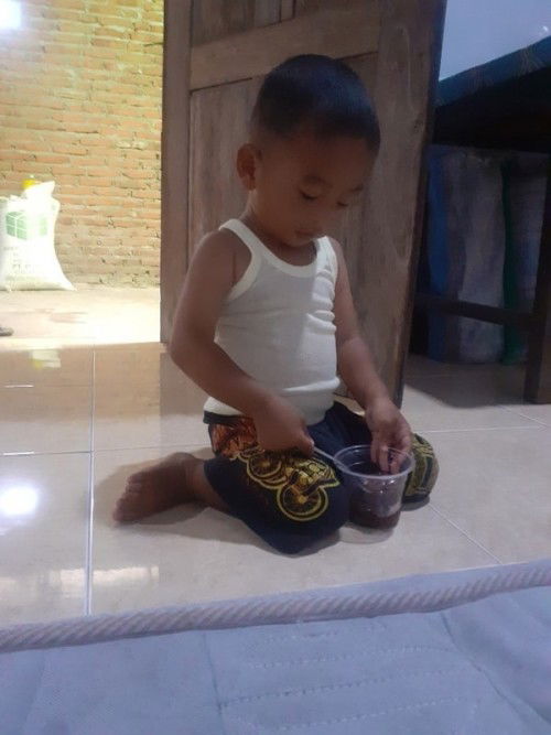 Sufor untuk anak usia 2th setelah di sapih ASI.