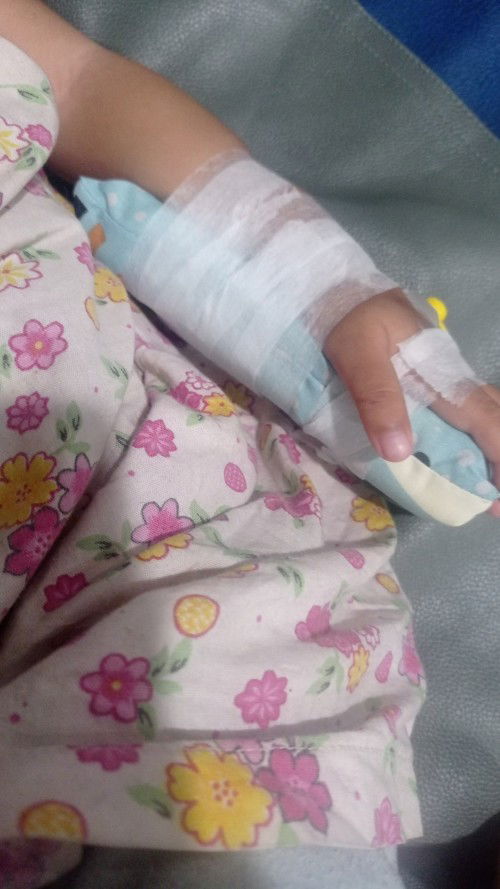 Mom minta doanya semua