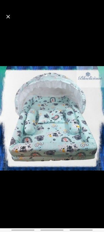 (CLOSED) Hibah kasur bayi GRATIS