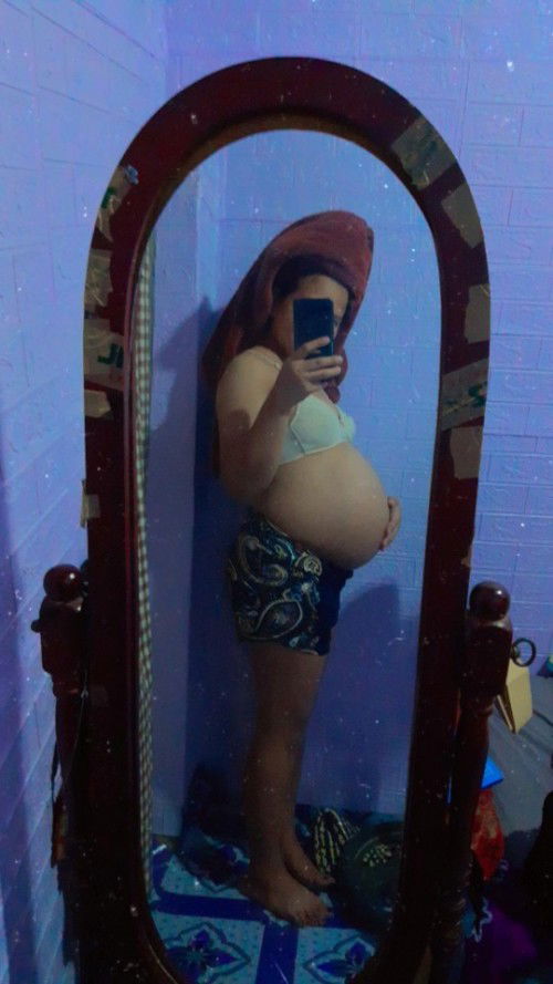Sobrang taas pa po ba ng tiyan ko? I'm currently 39 weeks today po.