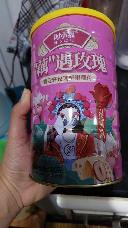 ผงรากบัวที่เป็นกระปุก ท้องอ่อนๆ กินได้มั้ยคะ