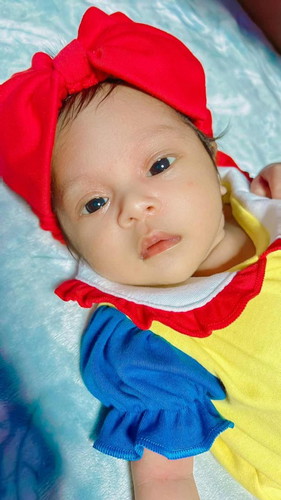 ลูกทานนมแม่ไม่อึ