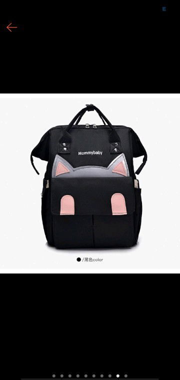 Jual bedding set & diapers bag