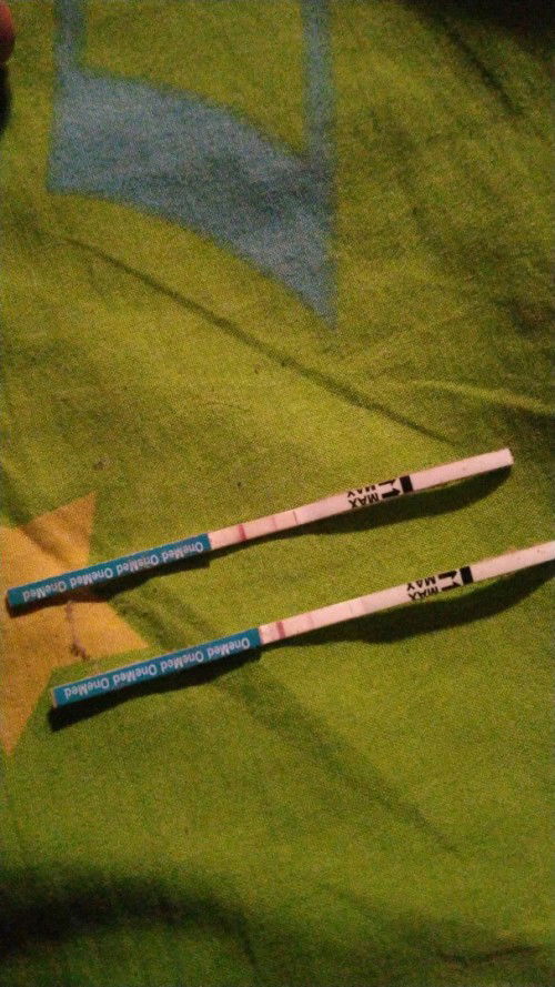 Apakah ini positif ya🤔?