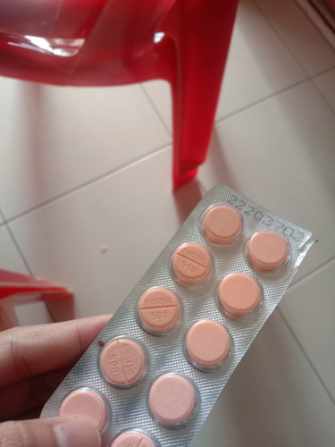 Biogesic paracetamol boleh makan untuk wanita mengandung.?