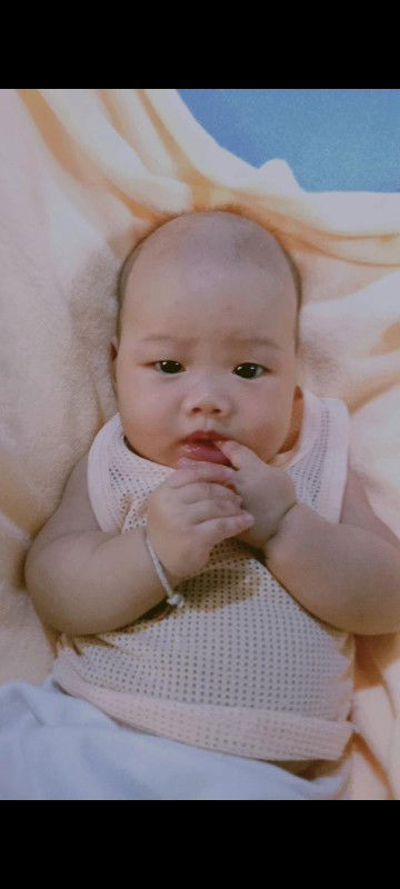 แม่ติดโควิด.ลูกไม่ติด