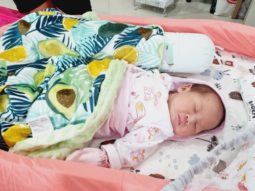 ลูกหายใจดังครืดคราด... น้องไม่มีเป็นหวัด หรือ มีน้ำมูกเลย