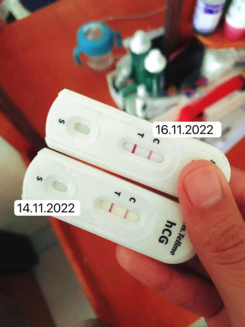 4 kali test negative . kali 5 dan 6 try test positive pula 😱
