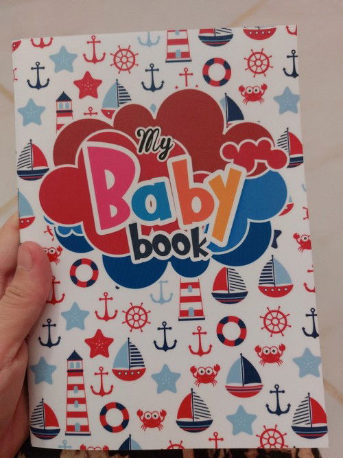 Baby Book must have
