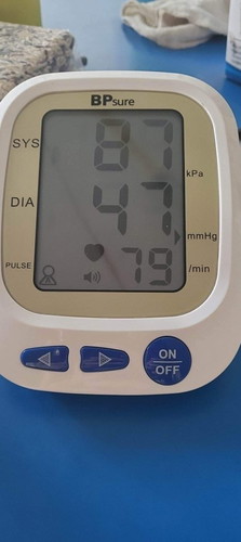 ความดันต่ำ