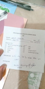 37w and 2days na po ako nakapag pa laboratory na po ako lahat, bat po nag request po ulit ng cbc lab