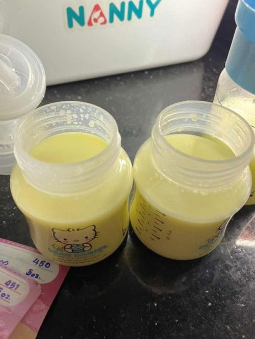 นมแม่ล้วน😍😍👍👍