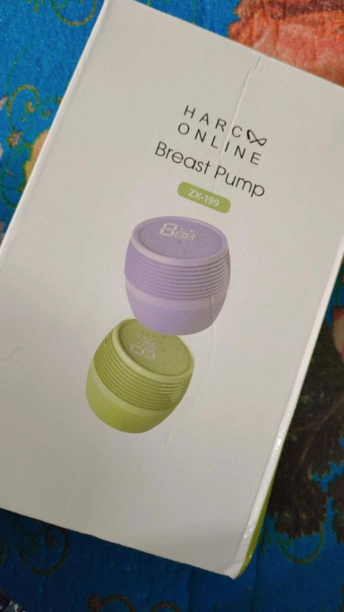 Pompa asi elektrik merk harcoo