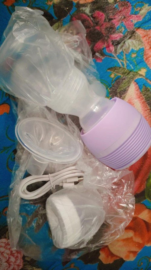 Pompa asi elektrik merk harcoo kondisi masih baru