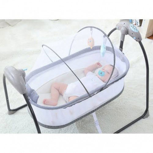Preloved Ayunan Bayi Elektrik