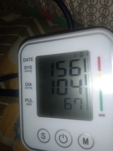 High Blood Pressure